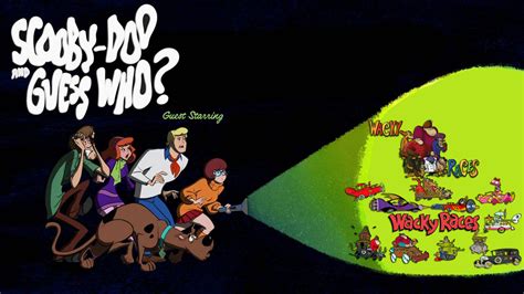 Scooby-Doo and Guess Who Guest Starring WR by PeruAlonso on DeviantArt