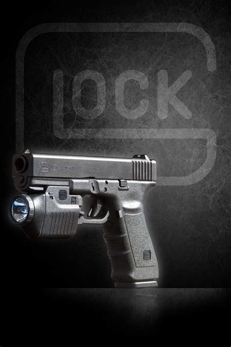 🔥 [58+] Glock Logo Wallpapers | WallpaperSafari