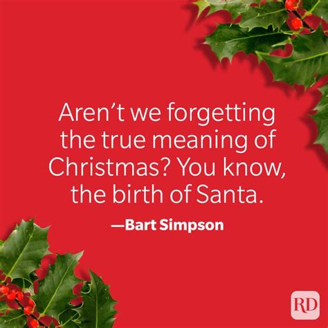 55 Funny Christmas Quotes to Share [2022] | Reader's Digest