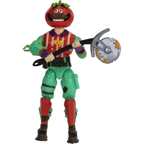 Fortnite Solo Mode Core Figure Tomatohead - The Model Shop