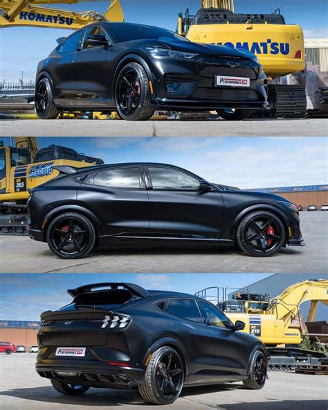 Fabulous Mach-E GT builds done by Performance 28! | MachEforum - Ford Mustang Mach-E News ...