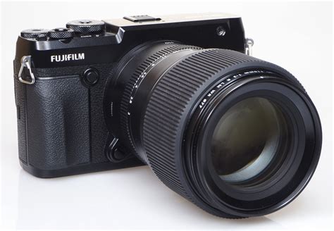 Fujifilm GFX 50R Review | ePHOTOzine