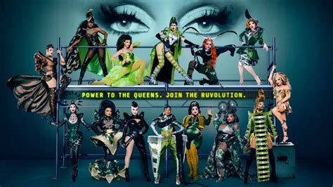 MTV Reveals the New Queens of 'RuPaul’s Drag Race' Season 16 - Photo ...