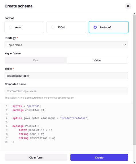 How to Produce and Consume Protobuf Records in Apache Kafka