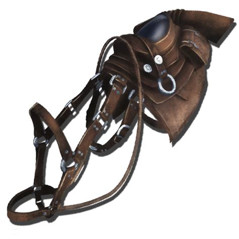 Equus Saddle - Official ARK: Survival Evolved Wiki