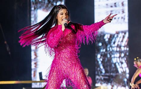 Cardi B takes down politician who criticised Grammys performance