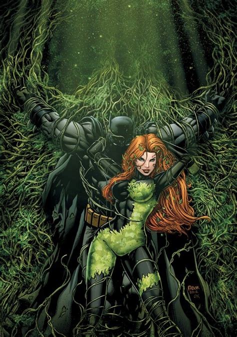 Pin by Delta Wun on Art | Poison ivy batman, Poison ivy dc comics ...