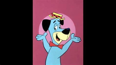 Huckleberry Hound Theme Song (1958-1987) - YouTube