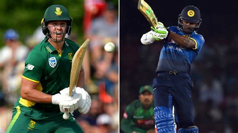 Highlights ICC Champions Trophy 2017, South Africa vs Sri Lanka, cricket score and updates ...