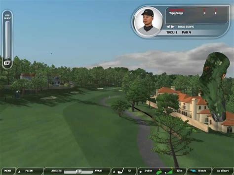 Tiger Woods PGA Tour 07 Download Free Full Game | Speed-New