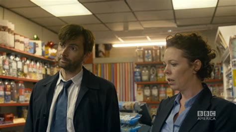 'Broadchurch': Chris Chibnall on Murder Case, Tabloids