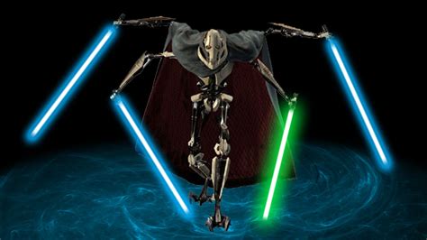 General Grievous Wallpaper HD - WallpaperSafari