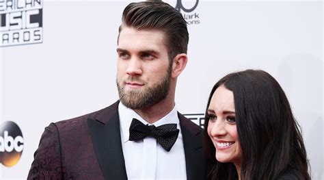 Bryce Harper gets married to Kayla Varner (photos) - Sports Illustrated