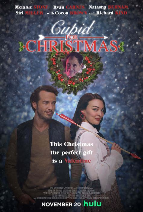 ‘Cupid for Christmas’ to Premiere on Hulu - Shenandoah University