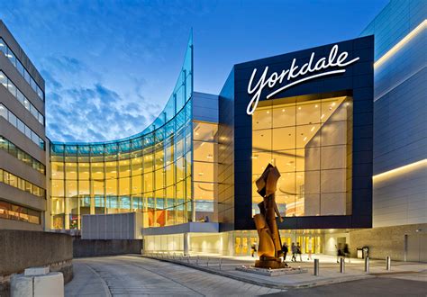 Yorkdale Shopping Centre - East Expansion - THE HIDI GROUP