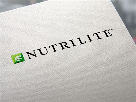 Nutrilite Vector Logo - Logowik.com