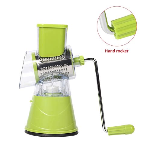 Manual Vegetable Cutter Slicer Multifunctional