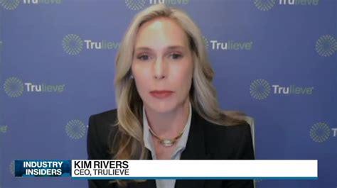 Industry Insiders: Trulieve CEO, Kim Rivers on the latest in U.S. cannabis regulation - Video - BNN