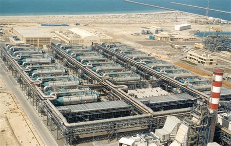 Lamar Holding bags $690mn Saudi Aramco deal for seawater desalination ...