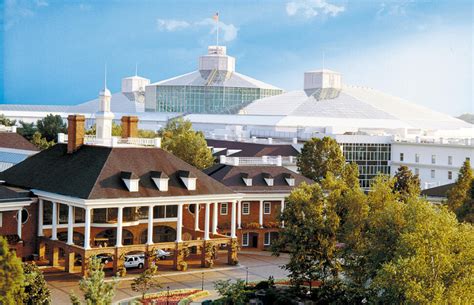 Gaylord Opryland Resort | Nashville, Tennessee Hotel | Virgin Holidays