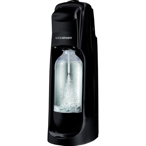 SodaStream Jet Sparkling Water Maker - Black Metallic | BIG W