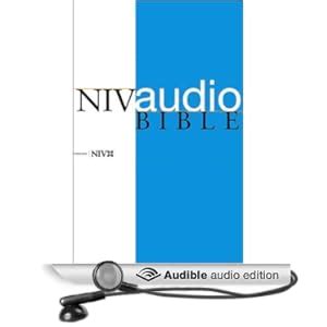 Amazon.com: NIV Audio Bible (Dramatized) (Audible Audio Edition ...