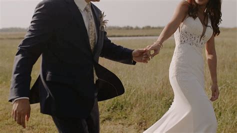 The Barn at Grace Hill // Kansas Wedding Video | Wild Oak Films Blog