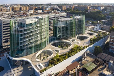 Edificio de la Universidad Roma Tre / Mario Cucinella Architects ...