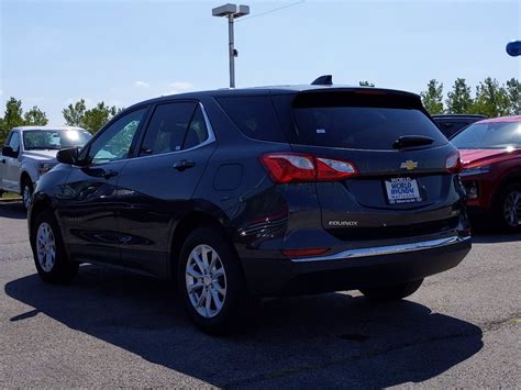 Pre-Owned 2018 Chevrolet Equinox LT AWD Sport Utility