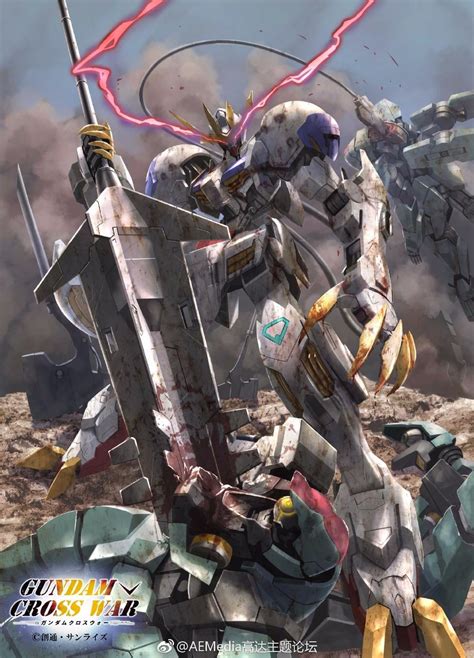 Barbatos Lupus Rex Gundam Wallpapers - Wallpaper Cave