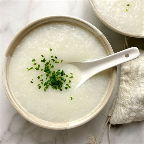 Quick Congee Recipe (10 Minutes)