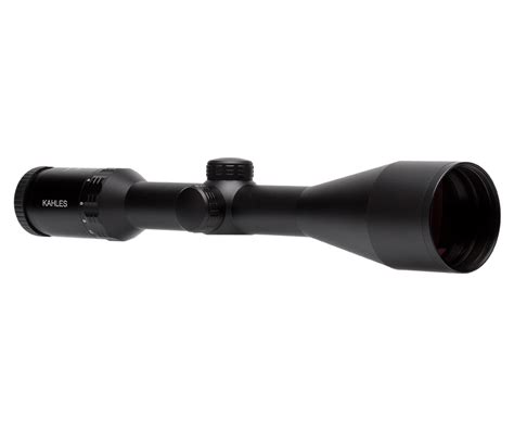 Need a hunting scope? |Safari Supplies| Kahles rifle hunting scopes for bolt action rifle guns ...