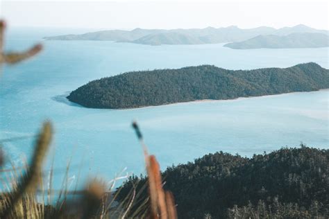 Whitsunday Peak Hike in the Whitsunday Islands, Queensland