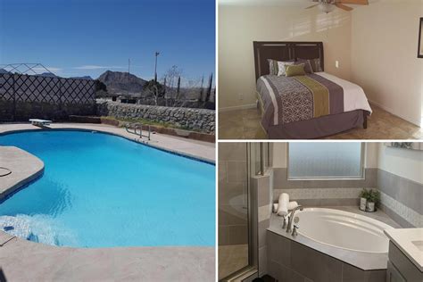 6 TOP Hotels With Jacuzzi in Room in El Paso (Suits & more!)