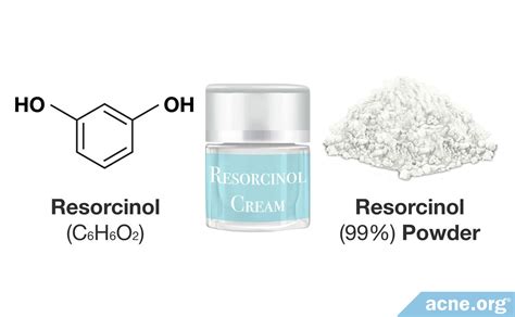 Resorcinol - Everything You Need to Know - Acne.org