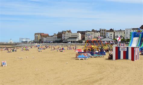 Accommodation in Margate Kent - Hotels, Guesthouses, B&B