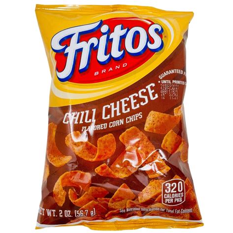 Fritos Chili Cheese - 1.5oz