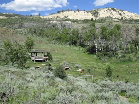 The Fossil Butte National Monument - Fossil Lake Safari - Wyoming Fossil Hunting