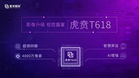 Tiger T618 Processor releases - Octa Core, AI upgrade!