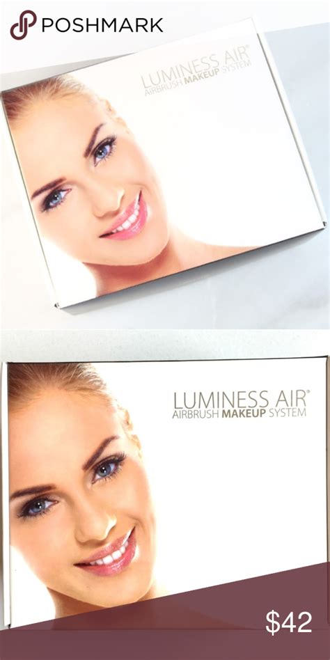 Luminess Air Makeup System | Air makeup, Airbrush makeup system ...