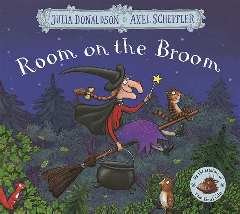 Room on the Broom – AppuWorld