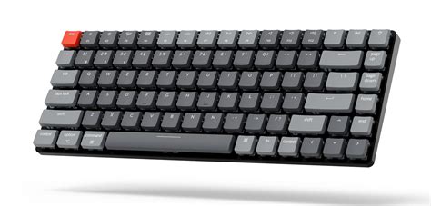 Keychron K3 Ultra-slim Wireless Mechanical Keyboard - Gateron Mechanical Brown Switch - Vibe Gaming