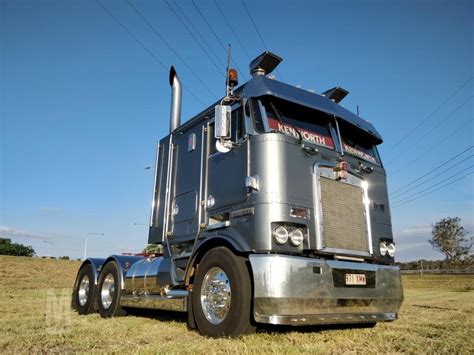 1995 KENWORTH K100 For Sale In CHARLTON, Queensland Australia | MarketBook.mx