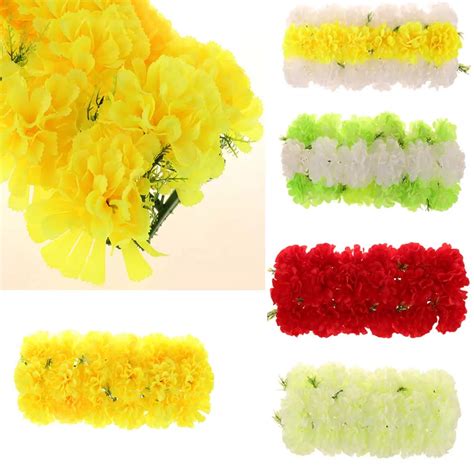 Funeral Flower Chrysanthemum Memorial Flower Grave Flower Decoration -in Wreaths & Garlands from ...