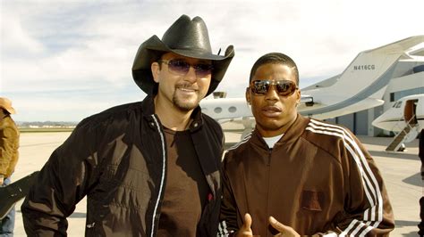 Tim McGraw & Nelly's Superb Collaboration for "Over and Over"