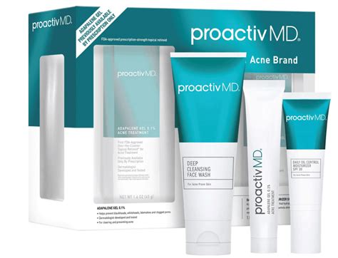 Proactiv MD Review: Does Proactiv MD Work? | Maple Holistics | Real Ingredients. Real Results.