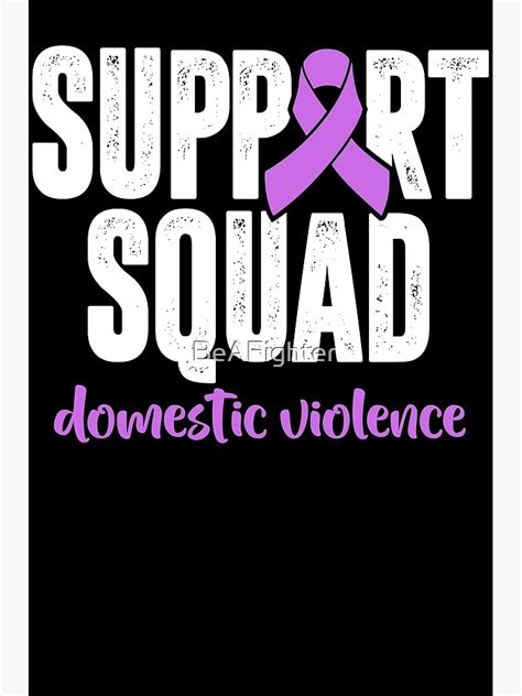 "domestic violence support squad | domestic violence awareness month ...