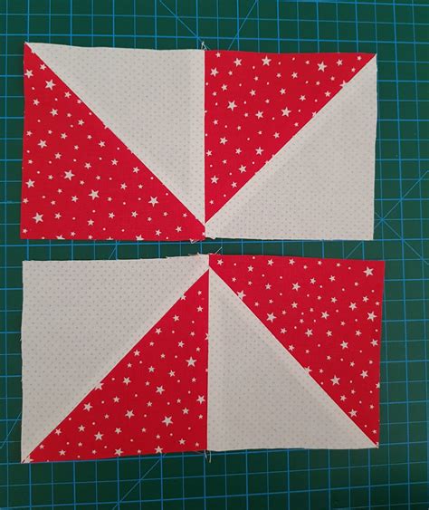 how to make a pinwheel quilt block | All about patchwork and quilting