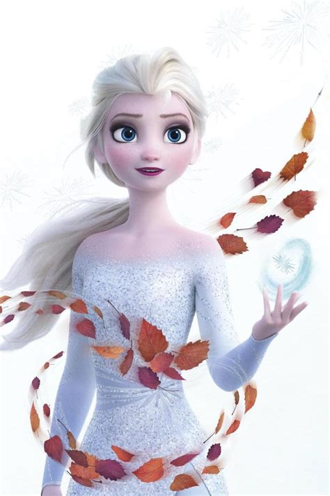 Elsa in Frozen 2 - Frozen 2 Photo (43458705) - Fanpop