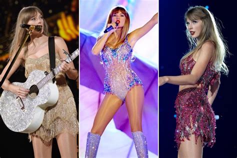 Taylor Swift's Eras Tour outfits: See her looks from opening night